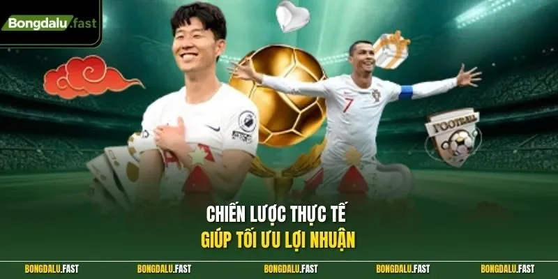 Chiến lược thực tế giúp tối ưu lợi nhuận