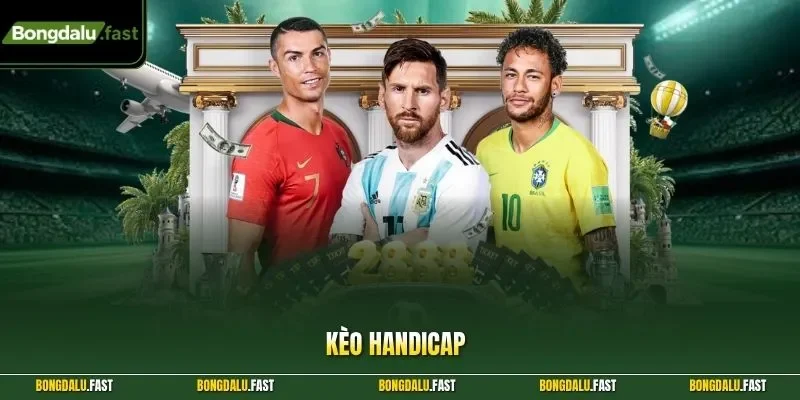 kèo handicap