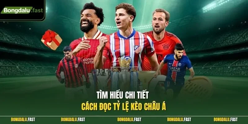 Tìm hiểu chi tiết cách đọc tỷ lệ kèo châu Á