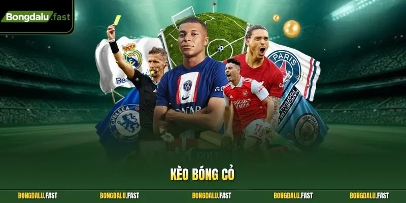 Kèo bóng cỏ