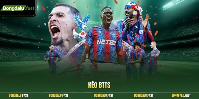Kèo BTTS
